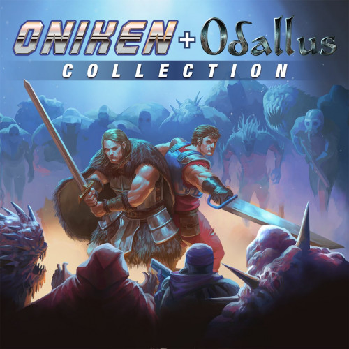 Oniken: Unstoppable Edition & Odallus: The Dark Call Bundle