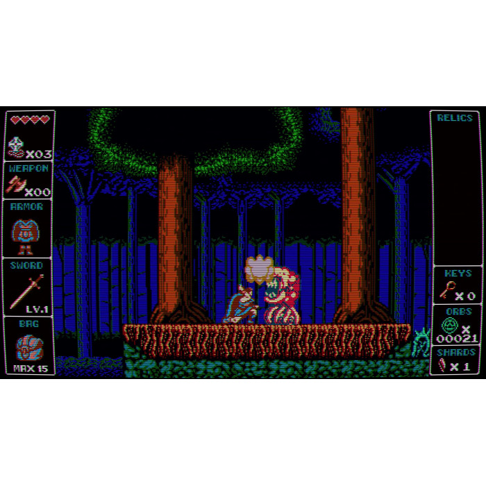 Oniken: Unstoppable Edition & Odallus: The Dark Call Bundle