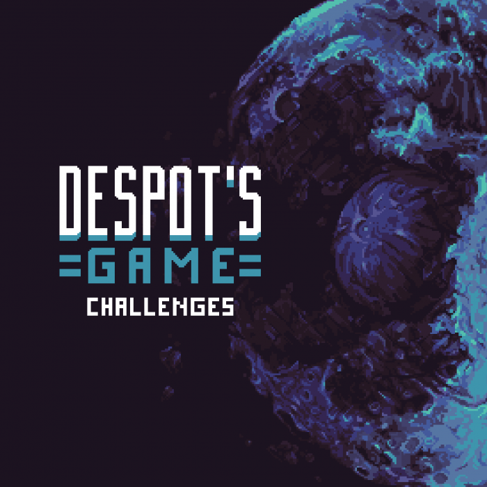 Despot's Game - Challenges