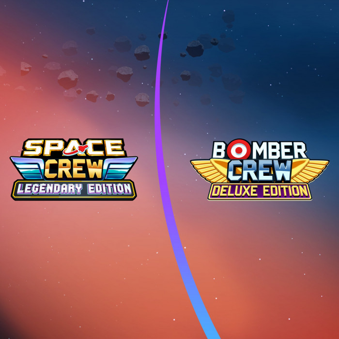 Bomber Crew & Space Crew