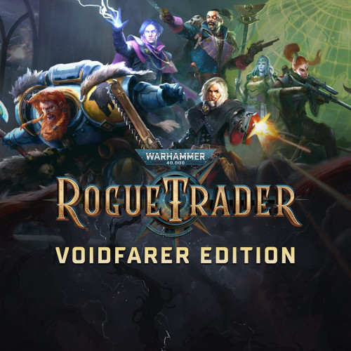 Warhammer 40,000: Rogue Trader - Voidfarer Edition