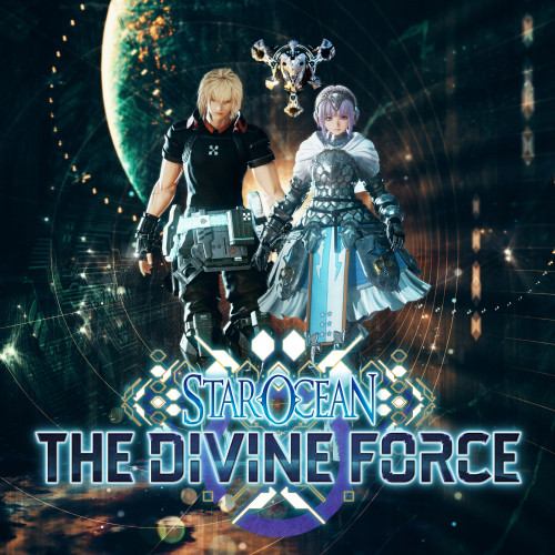 STAR OCEAN THE DIVINE FORCE, ИЗДАНИЕ DIGITAL DELUXE