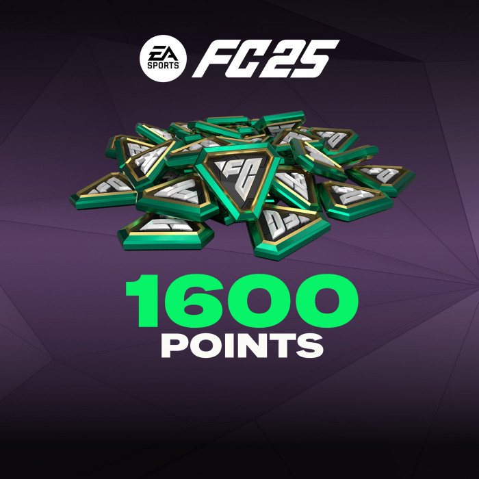 EA SPORTS FC™ 25 - FC Points 1600