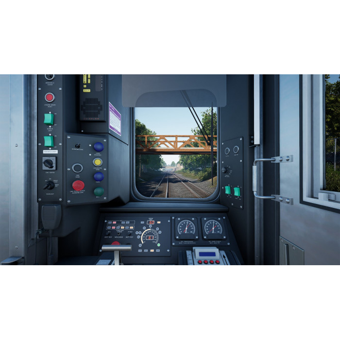 Train Sim World® 5: MBTA Commuter: Boston - Worcester