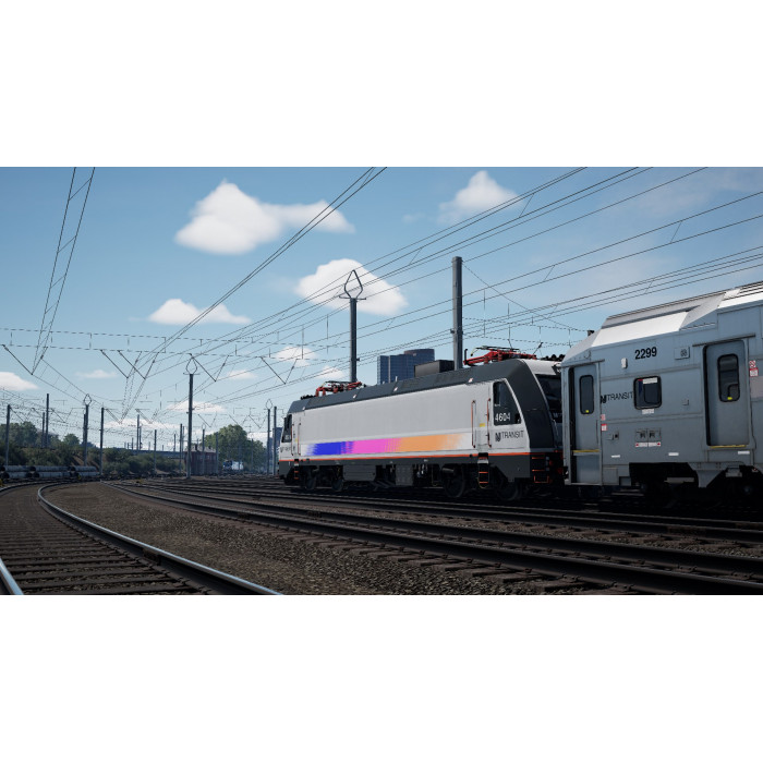 Train Sim World® 5: NEC: New York - Trenton