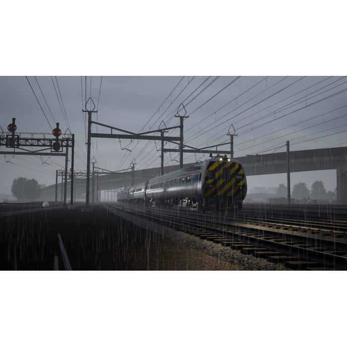 Train Sim World® 5: NEC: New York - Trenton