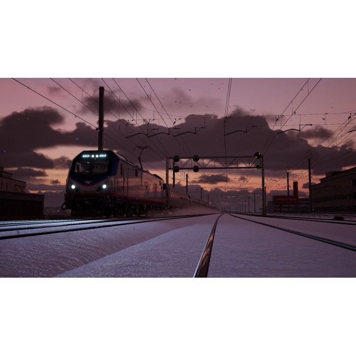 Train Sim World® 5: NEC: New York - Trenton