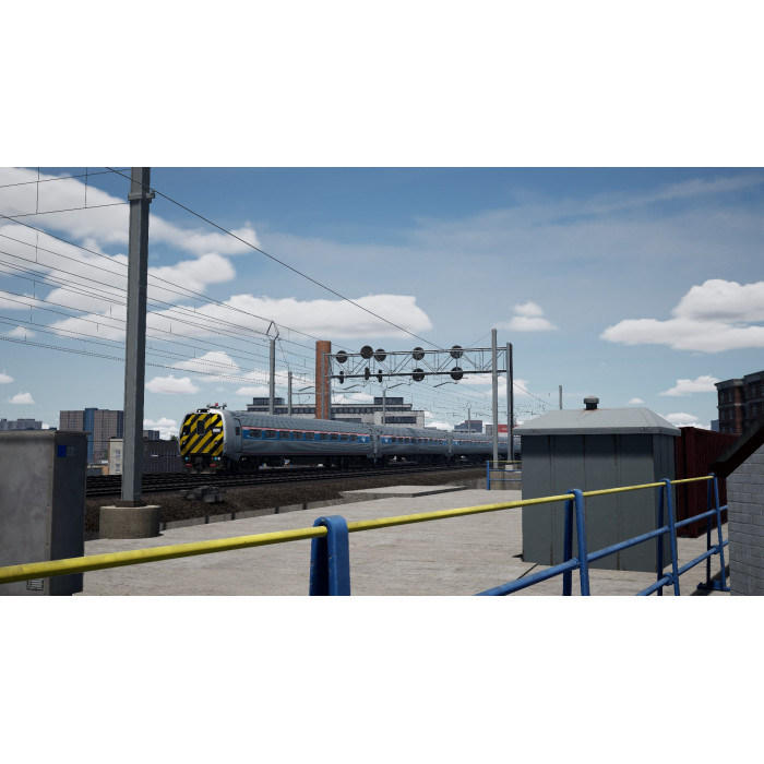 Train Sim World® 5: NEC: New York - Trenton