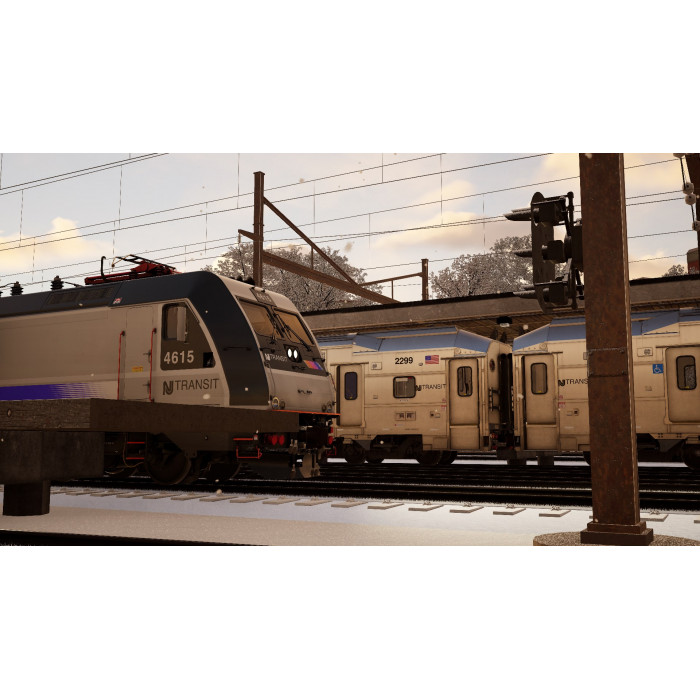 Train Sim World® 5: NEC: New York - Trenton