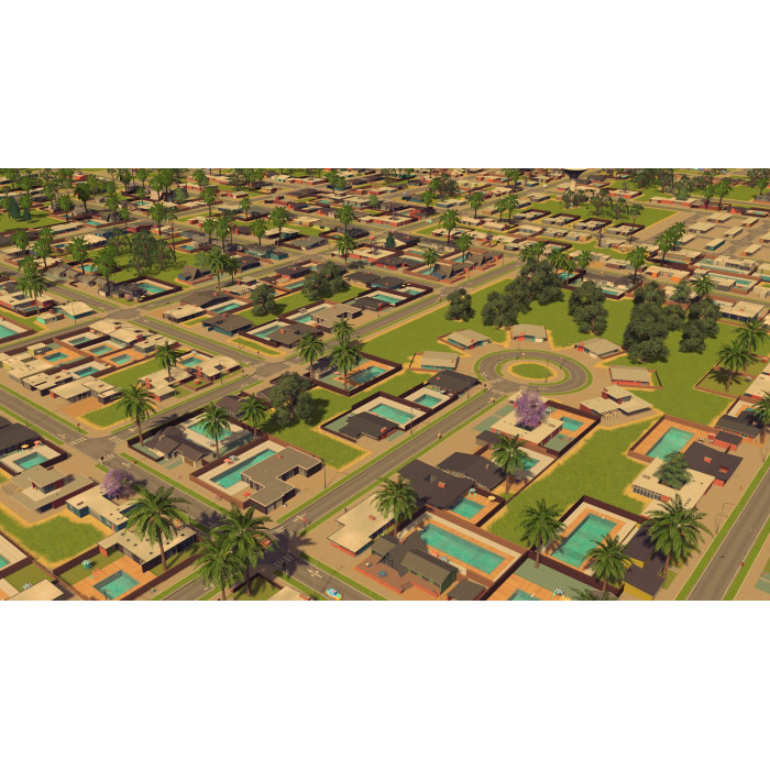 Cities: Skylines - Content Creator Pack: Mid-Century Modern