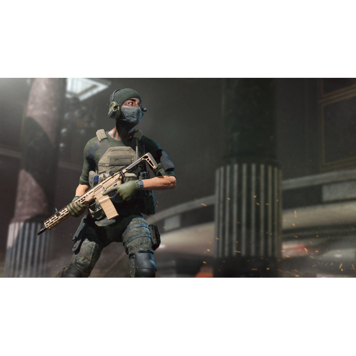 Insurgency: Sandstorm - Tactical Doc Gear Set