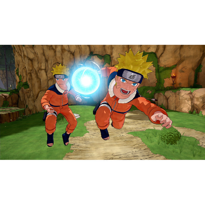 NTBSS: Master Character Training Pack - Naruto Uzumaki (Young Ver.)