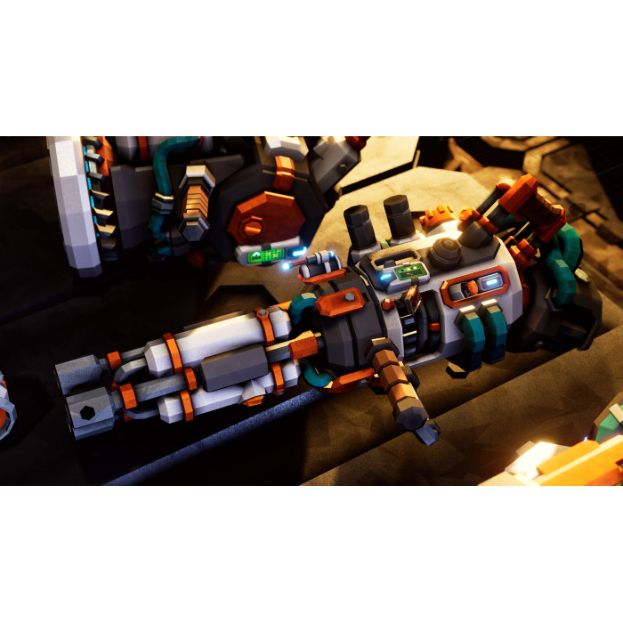 Deep Rock Galactic - Decontaminator Pack