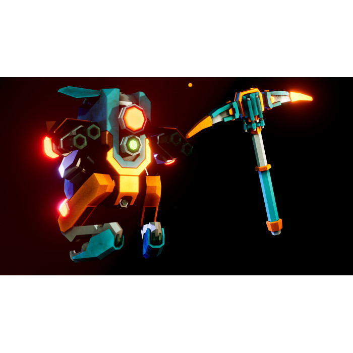 Deep Rock Galactic - Decontaminator Pack