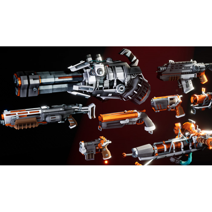 Deep Rock Galactic - Decontaminator Pack