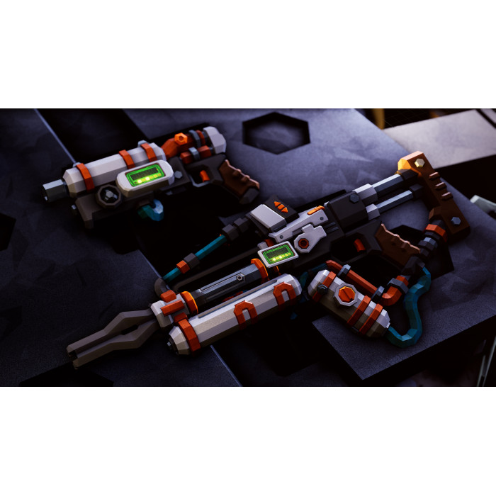 Deep Rock Galactic - Decontaminator Pack