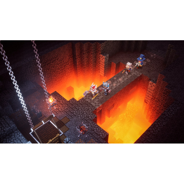 Minecraft Dungeons