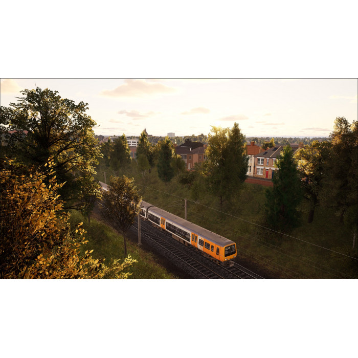 Train Sim World® 4 Compatible: Birmingham Cross City Line: Lichfield - Bromsgrove - Redditch