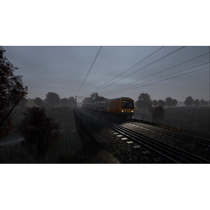 Train Sim World® 4 Compatible: Birmingham Cross City Line: Lichfield - Bromsgrove - Redditch