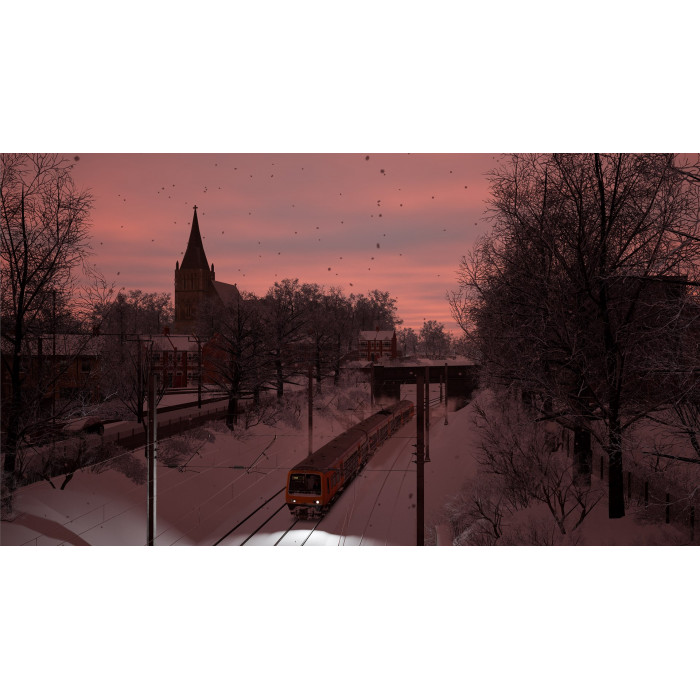 Train Sim World® 4 Compatible: Birmingham Cross City Line: Lichfield - Bromsgrove - Redditch