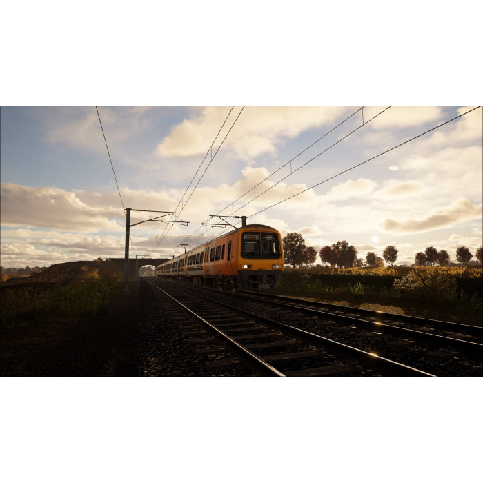 Train Sim World® 4 Compatible: Birmingham Cross City Line: Lichfield - Bromsgrove - Redditch