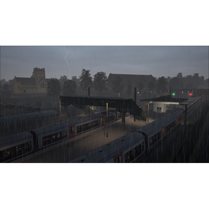 Train Sim World® 4 Compatible: Birmingham Cross City Line: Lichfield - Bromsgrove - Redditch