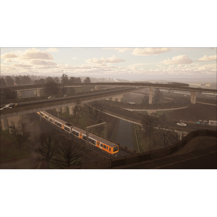 Train Sim World® 4 Compatible: Birmingham Cross City Line: Lichfield - Bromsgrove - Redditch