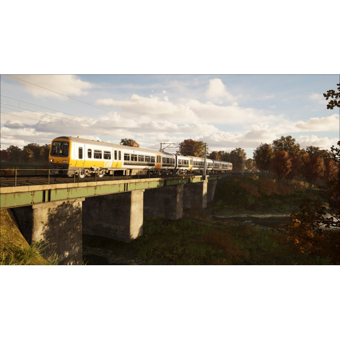 Train Sim World® 4 Compatible: Birmingham Cross City Line: Lichfield - Bromsgrove - Redditch