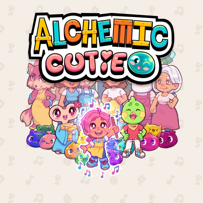 Alchemic Cutie