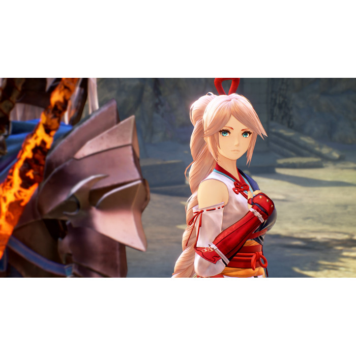 Tales of Arise - (Warring States Outfits) Triple Pack (Female)