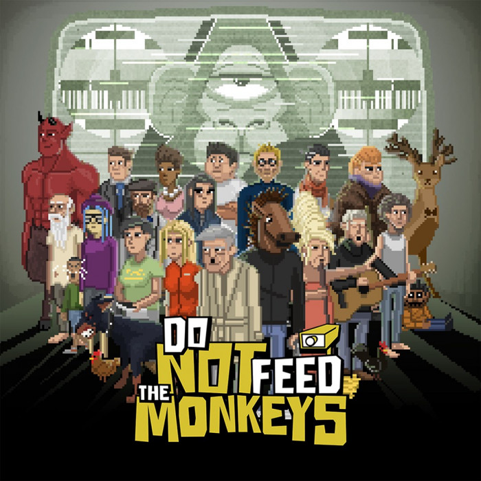 Do Not Feed the Monkeys