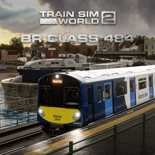 Train Sim World® 2: Island Line 2022: BR Class 484