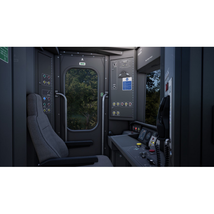 Train Sim World® 2: Island Line 2022: BR Class 484