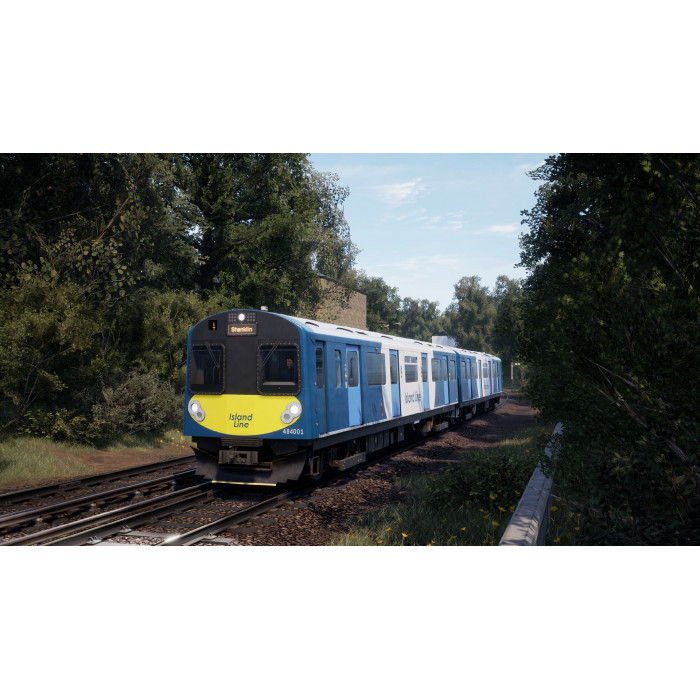 Train Sim World® 2: Island Line 2022: BR Class 484