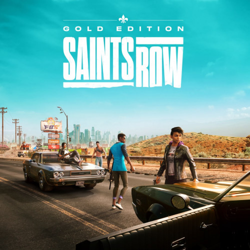 Saints Row Gold Edition