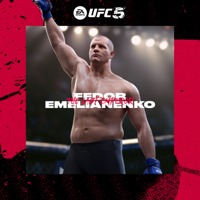 UFC® 5 - Fedor Emelianenko