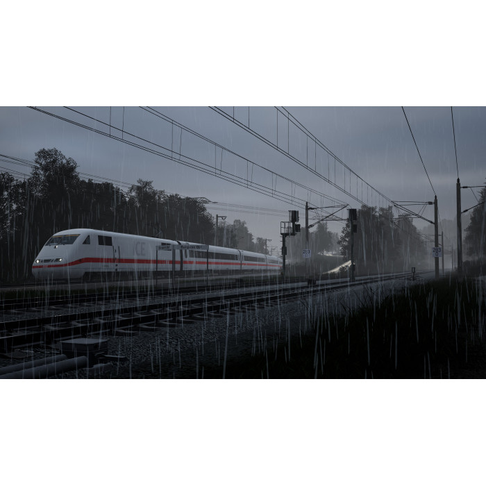 Train Sim World® 5: Schnellfahrstrecke Kassel - Würzburg