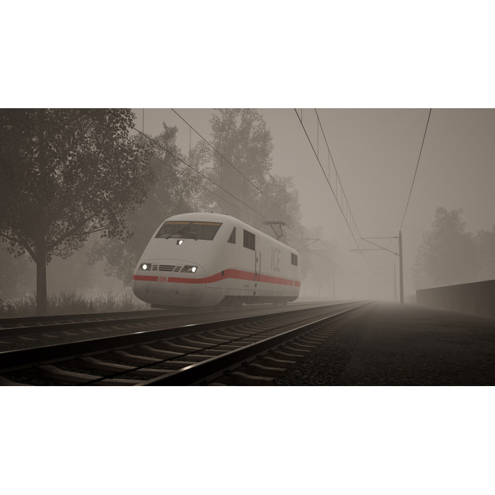 Train Sim World® 5: Schnellfahrstrecke Kassel - Würzburg