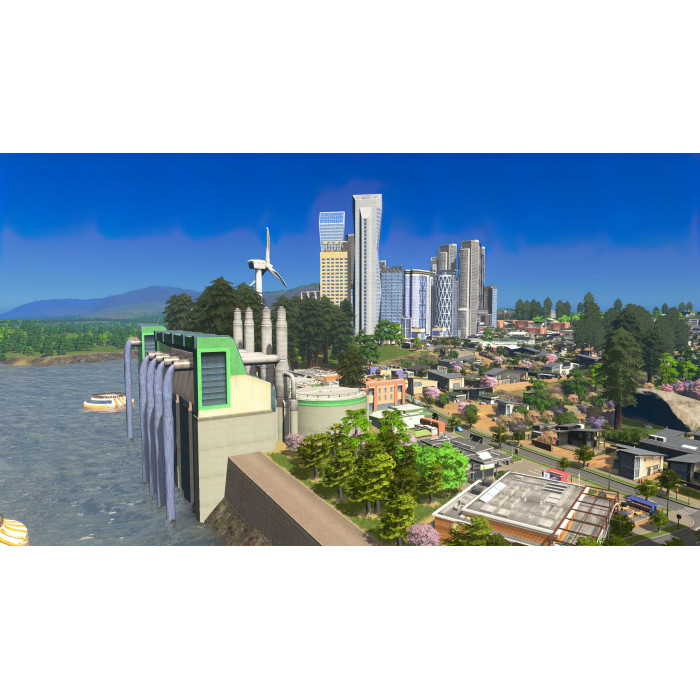 Cities: Skylines - Green Cities