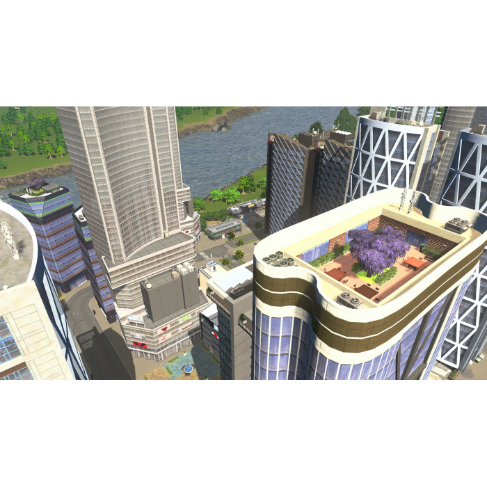 Cities: Skylines - Green Cities