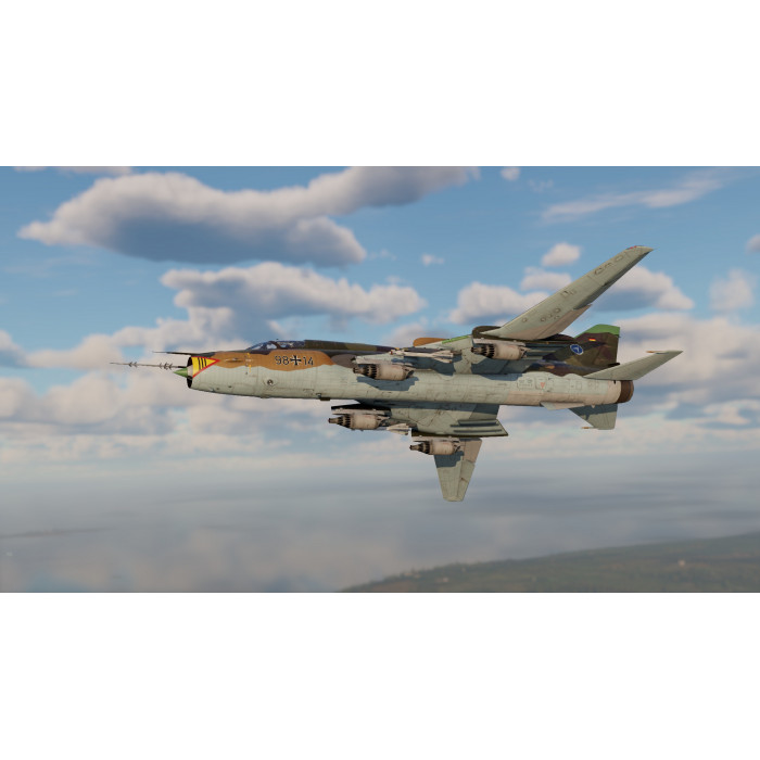 War Thunder - SU-22M4 Pack