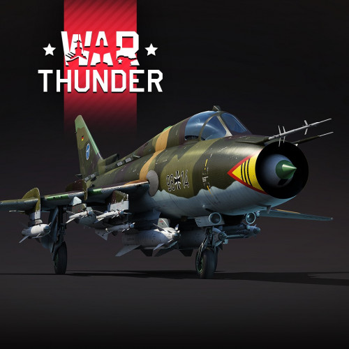 War Thunder - SU-22M4 Pack