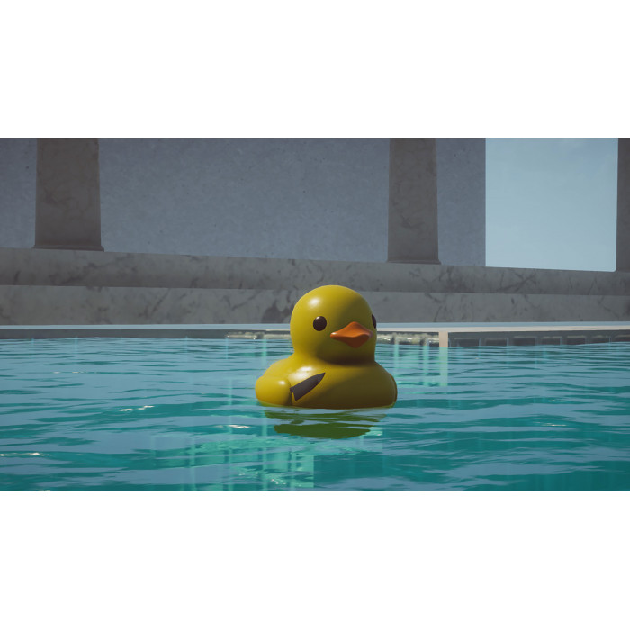 Placid Plastic Duck Simulator