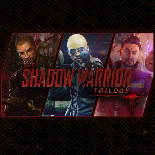 The Shadow Warrior Trilogy