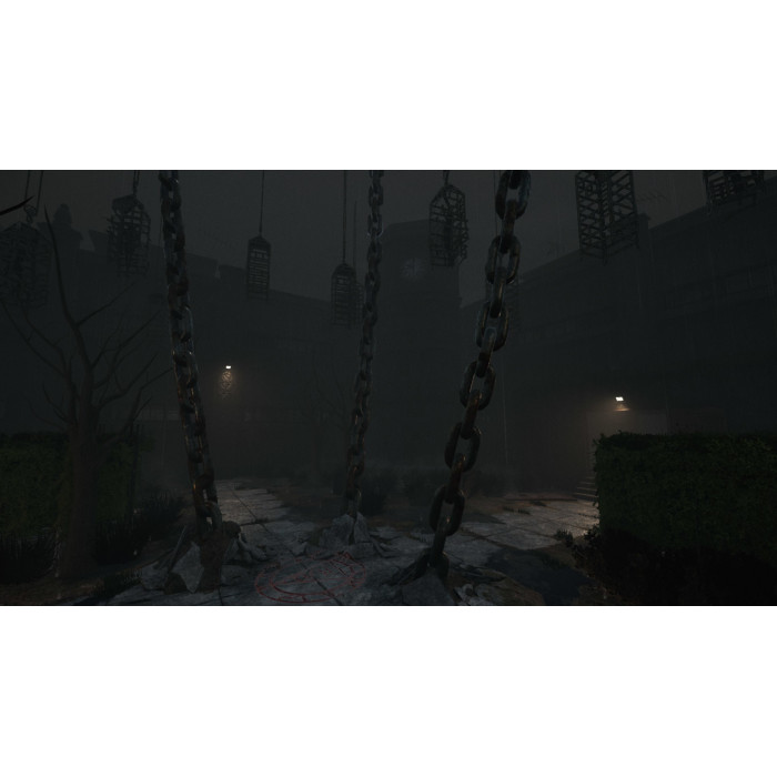 Dead by Daylight, глава Silent Hill