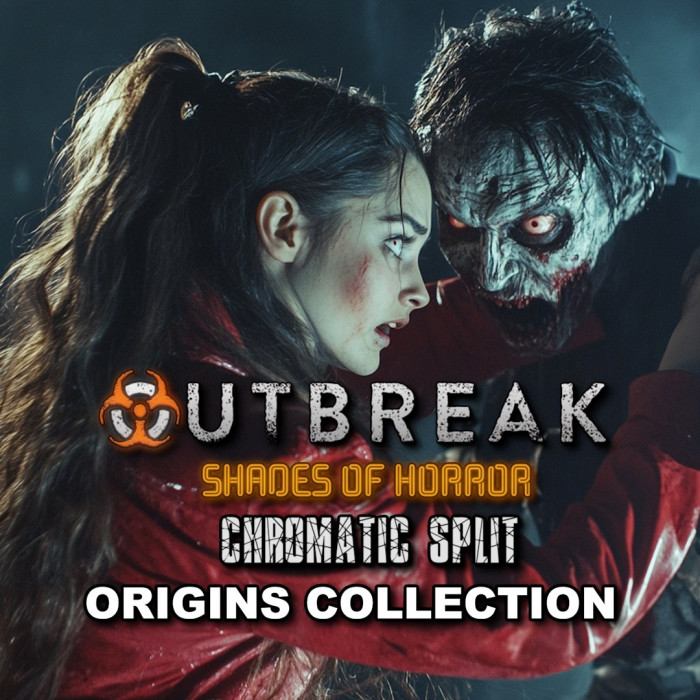 Outbreak: Shades of Horror Chromatic Split Origins Collection