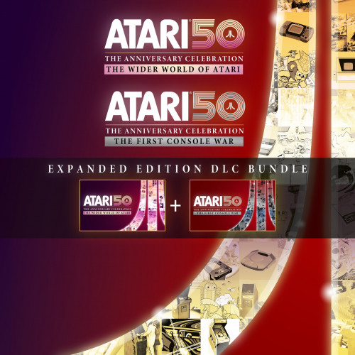 Atari 50: Expanded Edition DLC Bundle