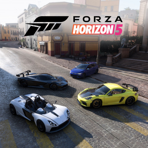 Forza Horizon 5 Super Speed Car Pack