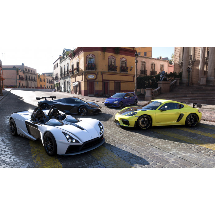 Forza Horizon 5 Super Speed Car Pack