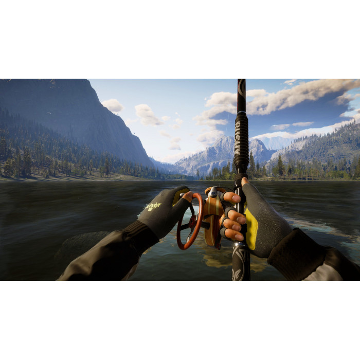 Call of the Wild: The Angler™ — Silver Fishing Bundle